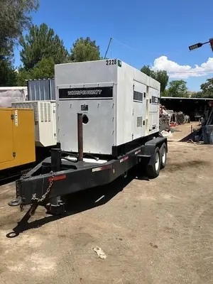 Used WHISPERWATT DCA220 Generators California US | E&M Equipment #1407496