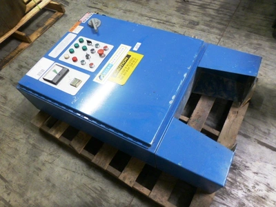 Microseparator CF-125 coolant clarifier, 304SS.