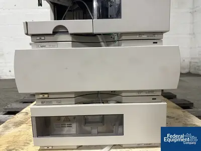 USED Agilent Agilent 1100 Series HPLC System