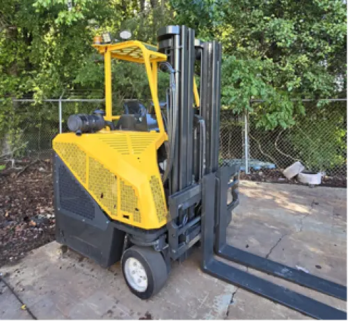Used 2018 COMBI LIFT CB6000 Multi Directional Forklifts Pennsylvania US | National Lift Equipment #1382026