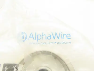 Alpha Wire GRP-110NF14 Expandable Braided Sleeve Wrap 1/4"x 500' (152M)