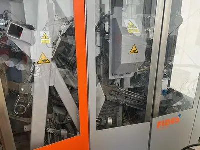 USED 2019 SPÜHL FPC 100