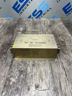 Used SCHAFFNER FN351H-36-33 Misc Electrical & Power Parts South Carolina US | ESS Industrial Equipment Sales #1407764
