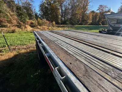 Used 2012 UTILITY 48'X102 HIGH FLAT Flatbed Trailers Pennsylvania US | Proxy Equipment #1379175