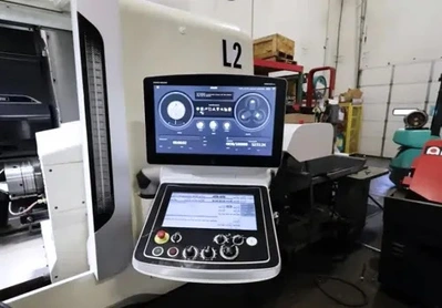 2017 DMG MORI NLX 2500SY 5-Axis or more CNC Lathe Turning Center | SNL Machine Trader LLC (4)