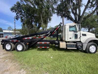 Used 2012 MACK GU713 Garbage trucks Florida US | Proxy Equipment #1378074