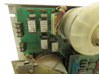 Fanuc A860-0056-T020 Dual Tape Reader Unit For CNC Machine