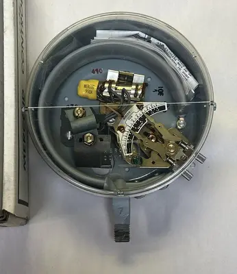 New | in-Stock MERCOID DA-31-3-3A Miscellaneous Equipment (Electrical & Power) | Surplus Asset Holdings #1202240