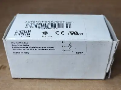 NEW AUTOMATION DIRECT ECX2300-5K