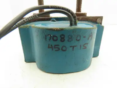 Magnetech Corp 450T15 Ac Inline Electromagnet 110V