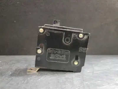 USED CUTLER-HAMMER BA120