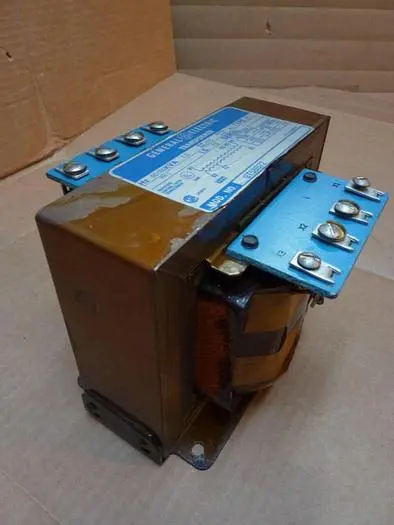 Used GENERAL ELECTRIC / GE 9T58B72 Transformers Michigan US | Ideal Machinery #574358