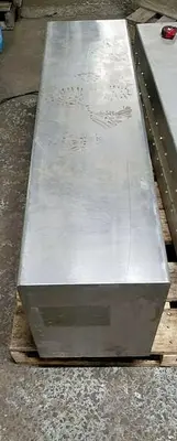 USED CINTEX MIH 14 X 9 SS