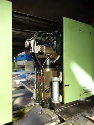 USED TRUMPF TRUMATIC 260 ROTATION