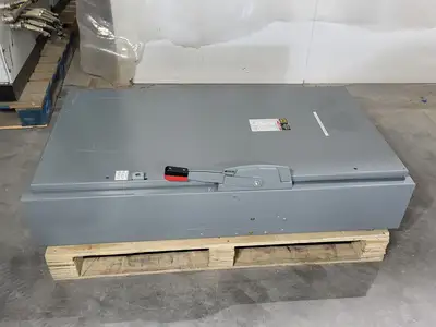 USED SQUARE D CHU366