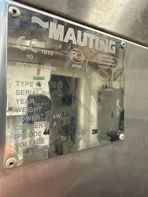 USED MAUTING VK03