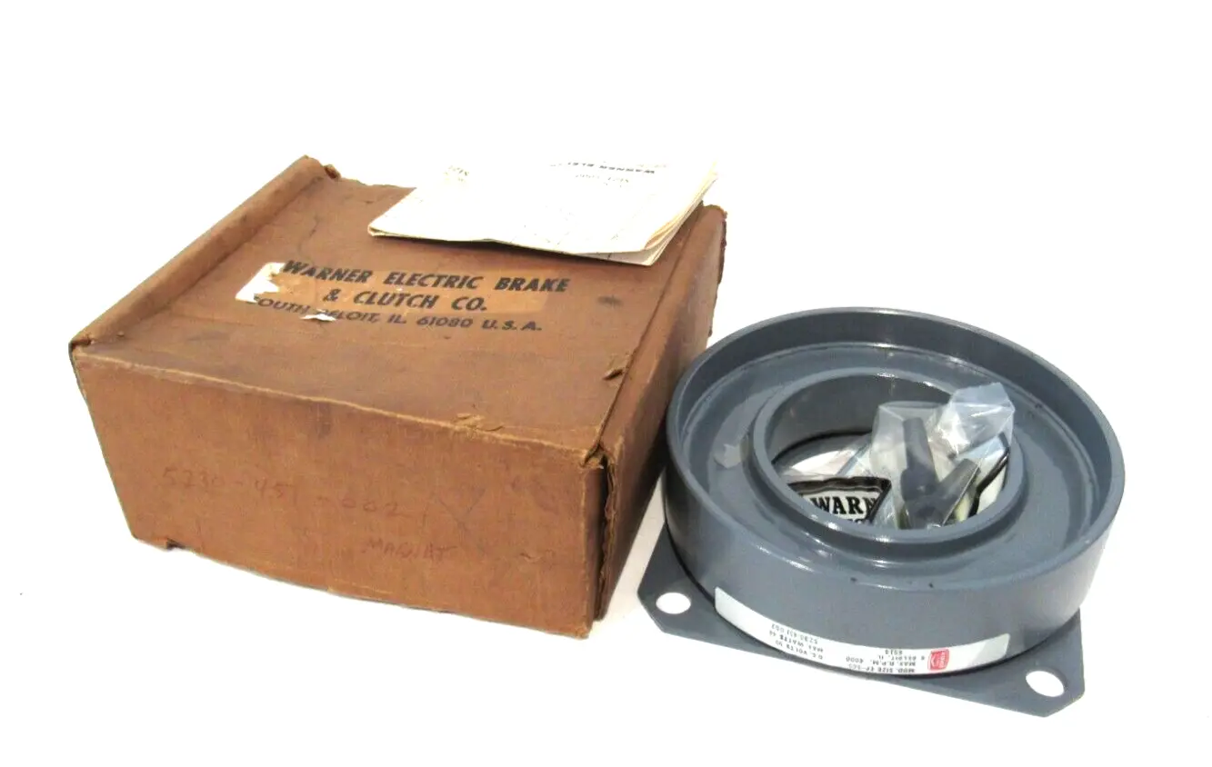 NEW WARNER ELECTRIC EP-500