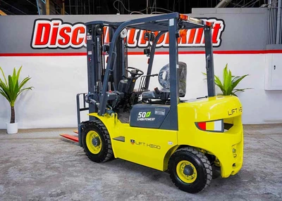NEW 2025 LIFT HERO CPD25