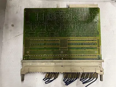 USED SIEMENS 6ES5420-3BA11 SIMATIC DIGITAL INPUT MODULE; 6XV520