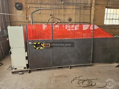 Used ABB FLEXARC Robotic Welding Cells Illinois US | Meadoworks #1492110