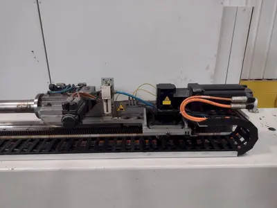 USED SCHWARZE ROBITEC SCHWARZE ROBITEC