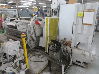 CAMERON duplex slitter Slitters & Perforators, Slitter rewinders | Mark One Machinery (9)