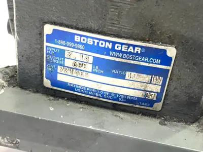 USED GE FANUC 721-10-G, 72110G