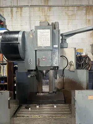 USED 1985 SHIZUOKA MILLMASTER B-5V