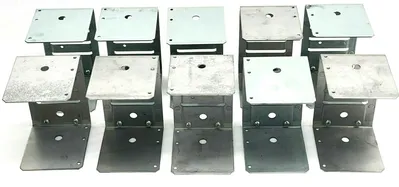 G6001 | Wiremold  Divider Clip Coupling BOX OF 10 - New Other
