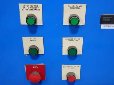 Frequency Converter