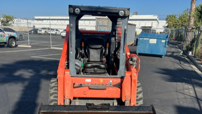USED 2017 Kubota SSV65