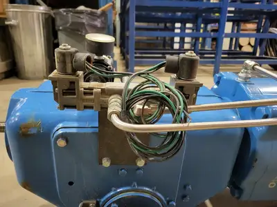 Used NELES SERIES B1 Electric Motor Driven Actuators British Columbia CA | Lenmark #255360