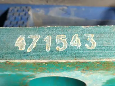 Used METSO MM0297742 Parts British Columbia CA | Lenmark #1440402