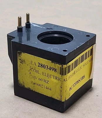 New | in-Stock Rexroth R900021464 Solenoid Regulators | J&J Industrial Supply #542563