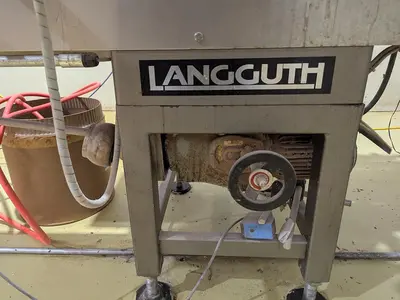 USED 1993 LANGGUTH E-23