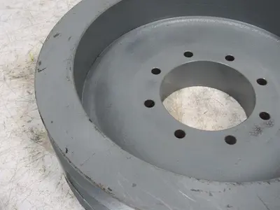 3D16.0-J 3 Groove 16" D Pulley/Sheave J Bushed Bore