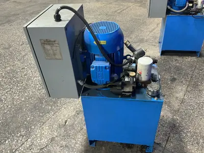 Used 2009 HENROB DAP04 Pumps Ohio US | HGR 24 #1446136