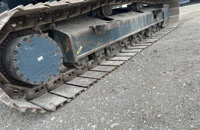 Used HYUNDAI HX235ALCR Crawler Excavators Illinois US | Mitsubishi HC Capital America #1362939