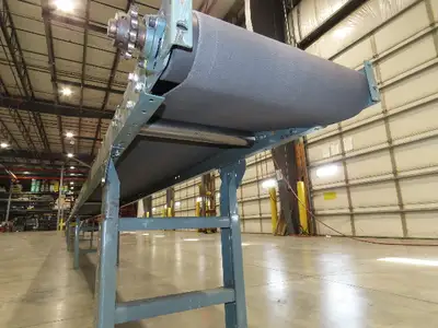 Used HYTROL _UNKNOWN_ Belt Conveyors | Arrow Industrial #561880
