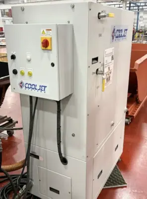 2010 MAZAK NEXUS HCN-6800II Horizontal Machining Centers | Toolquip, Inc. (6)