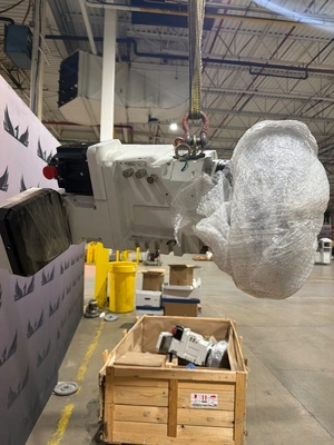 NEW HARDINGE LS-200DBR-16T