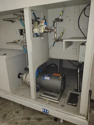 USED ELECTROVERT AQUASTORM 100