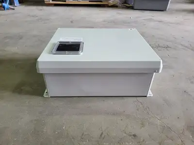 NEW THERMON TC201A-SSR15A-240-C-P3-SHH-DCALH