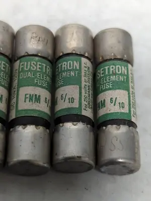 USED COOPER BUSSMANN FNM 6/10