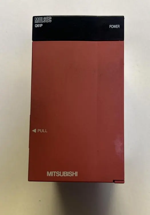 Used MITSUBISHI Q61P Miscellaneous Equipment (Electrical & Power) Ohio US | Surplus Asset Holdings #1209065