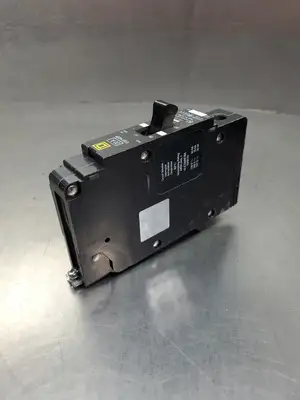 USED Square D EGB14020 Circuit Breaker, 20A, 120-277VAC