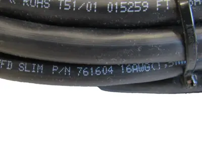 NEW LAPP KABEL FT4 LL94629 SUPPLY CABLE 761604
