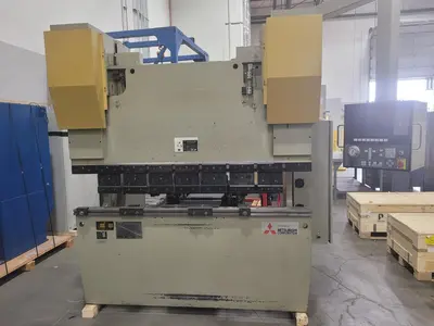 2000 TOYOKOKI CO. APB-5620W Brake Presses | MD Equipment Services LLC (2)