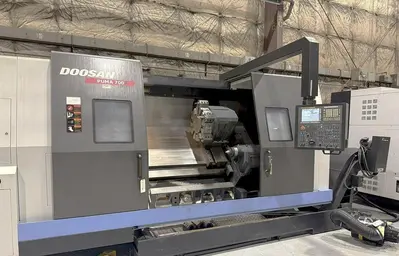 USED 2013 DOOSAN PUMA 700A