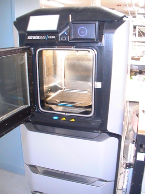 2017 STRATASYS F270 3D Printer | 520 Machinery Sales LLC (1)